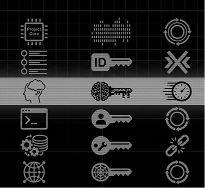 Human judgment icon